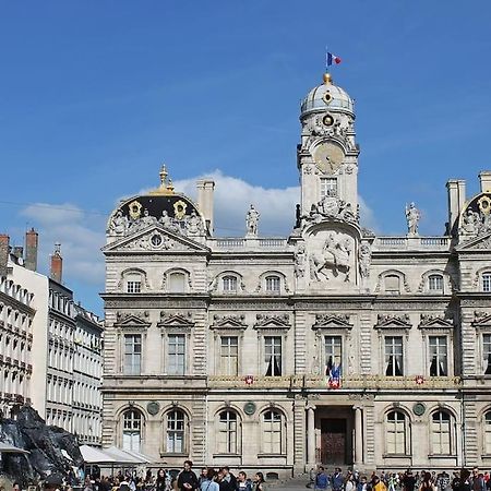 Appartement Plein Centre Lyon Exteriér fotografie