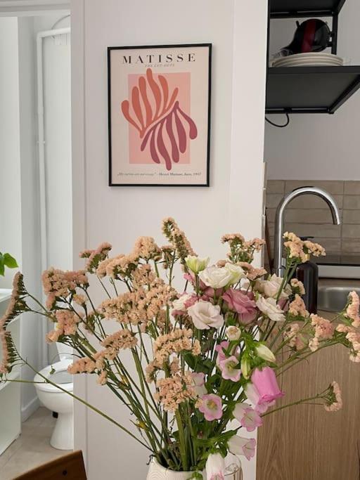Appartement Plein Centre Lyon Exteriér fotografie